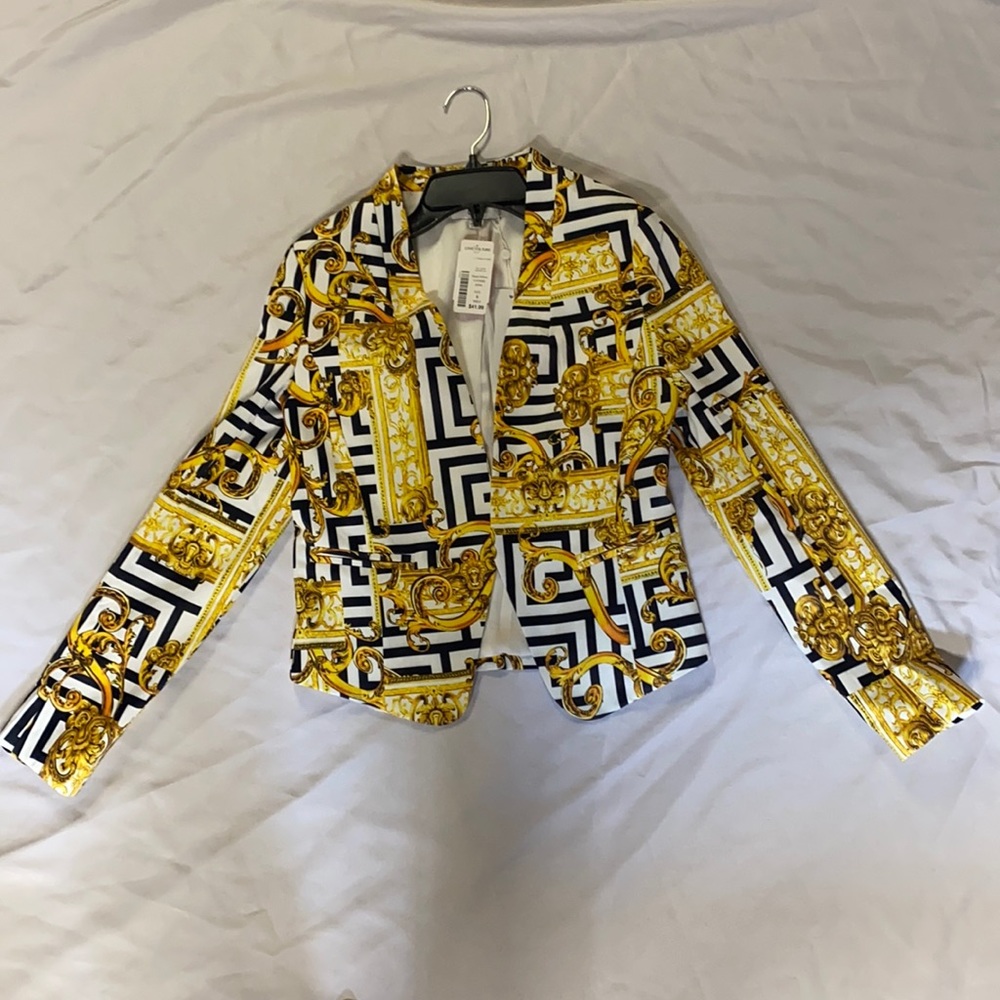 Blazer size small never worn